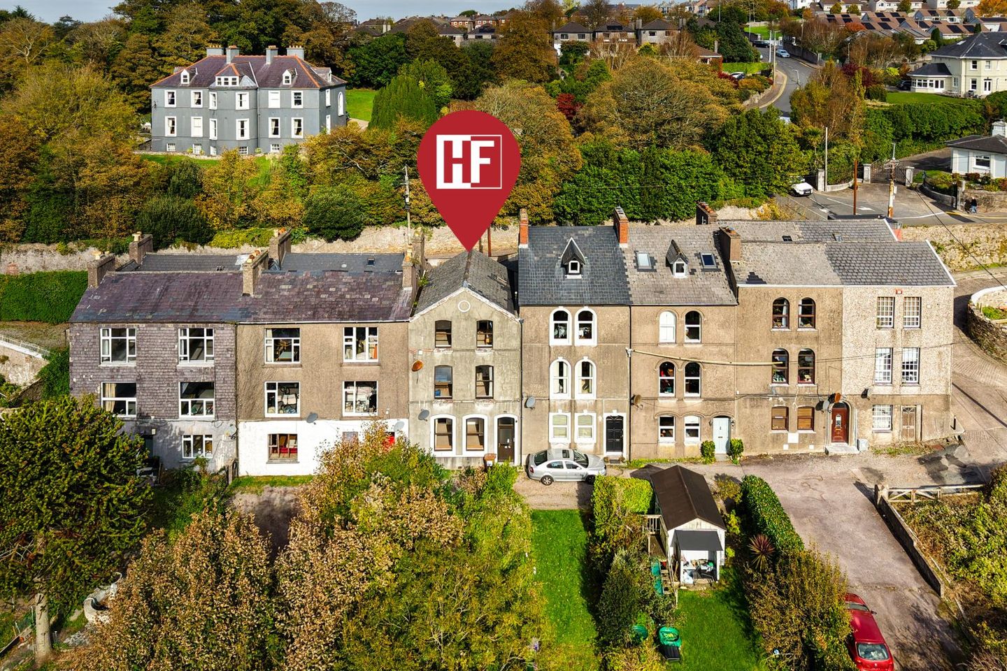 2 Rockview Terrace, Middle Glanmire Road, Montenotte, Co. Cork, T23EV6X