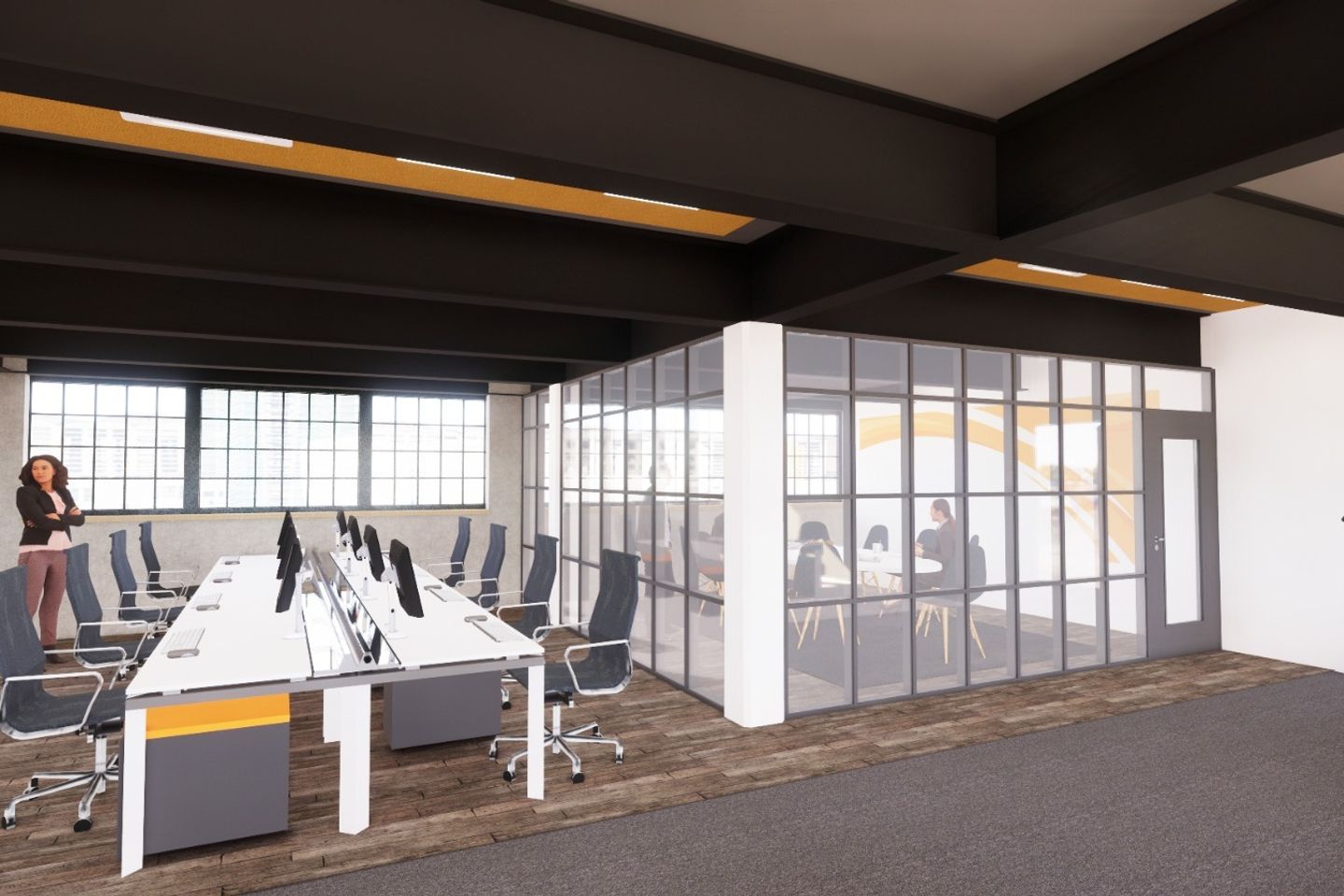 Commercial property for rent in Oliver Plunkett Street, Cork City, Co. Cork