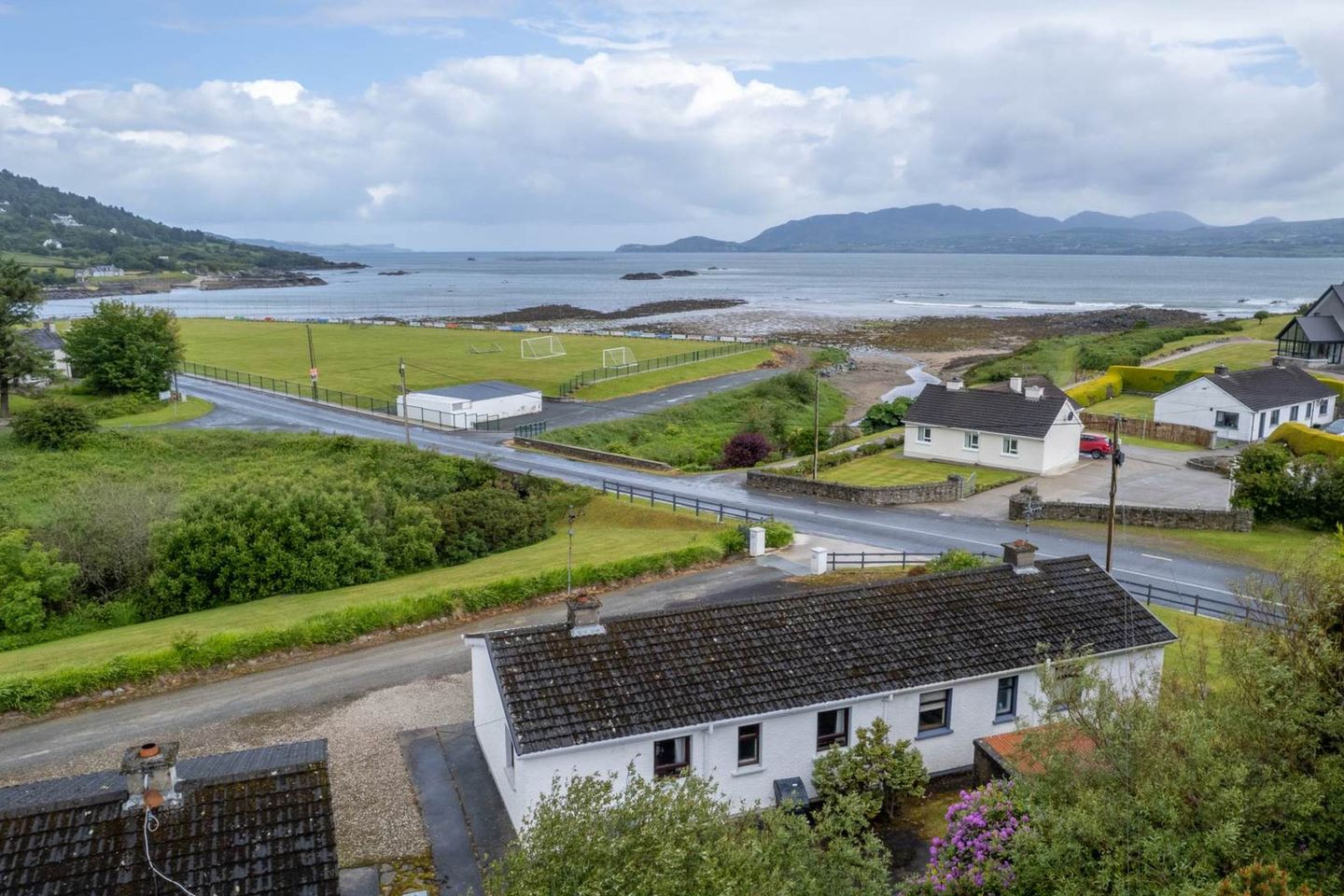 2, Binn Cottages, Saltpans, Rathmullan, Co. Donegal, F92E3X5 is for