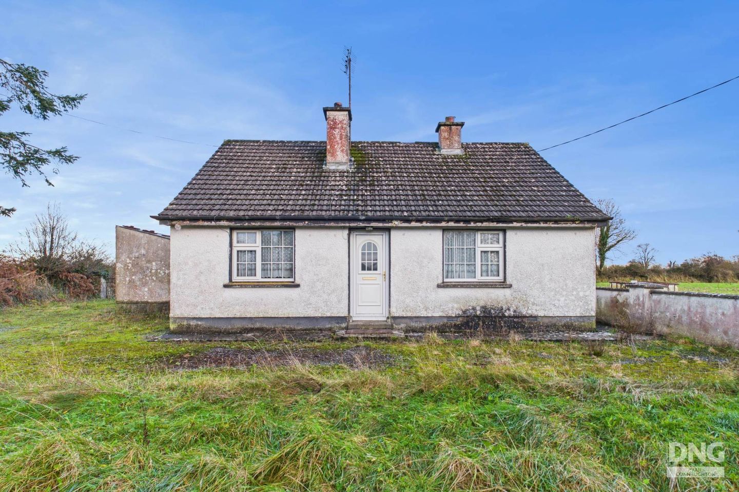 Residence & Lands On C. 26 Acres, Cloonlaughnan, Mount Talbot, Co. Roscommon, F42C665