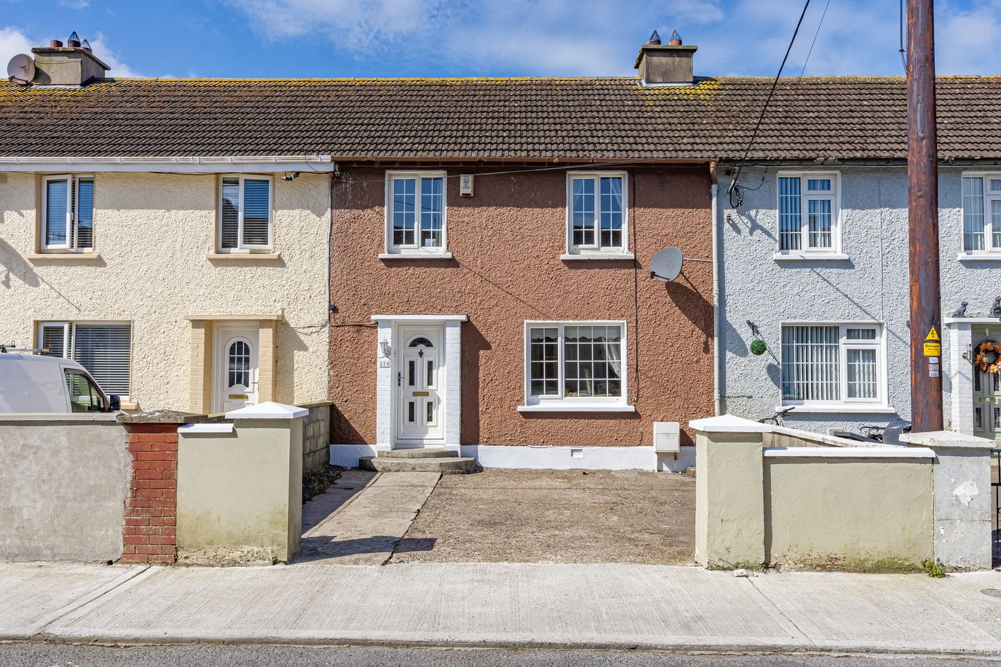 214 Saint John's Park, Waterford City, Co. Waterford, X91YXY7 is for