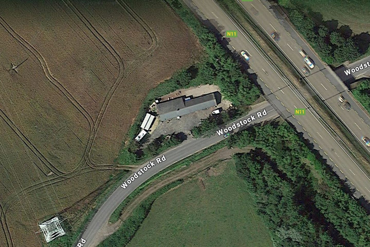 Bridge Cottage, Kilmacullagh, Newtownmountkennedy, Newtownmountkennedy, Co. Wicklow, A63AK75