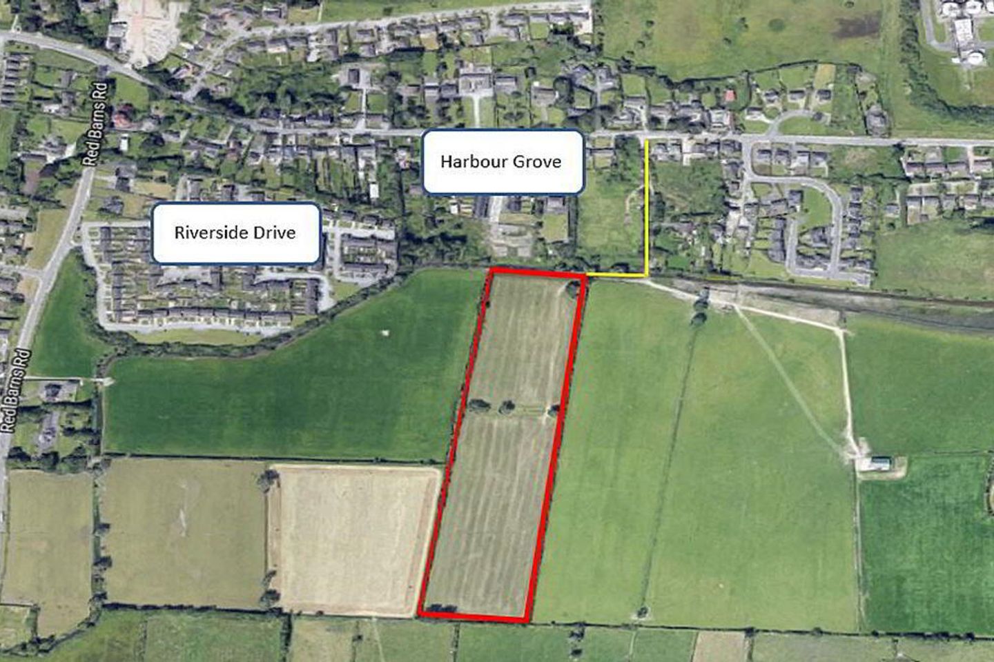 Commercial property for sale in Ha (c.5.04),C.5.04 Ha (12.45 Acres