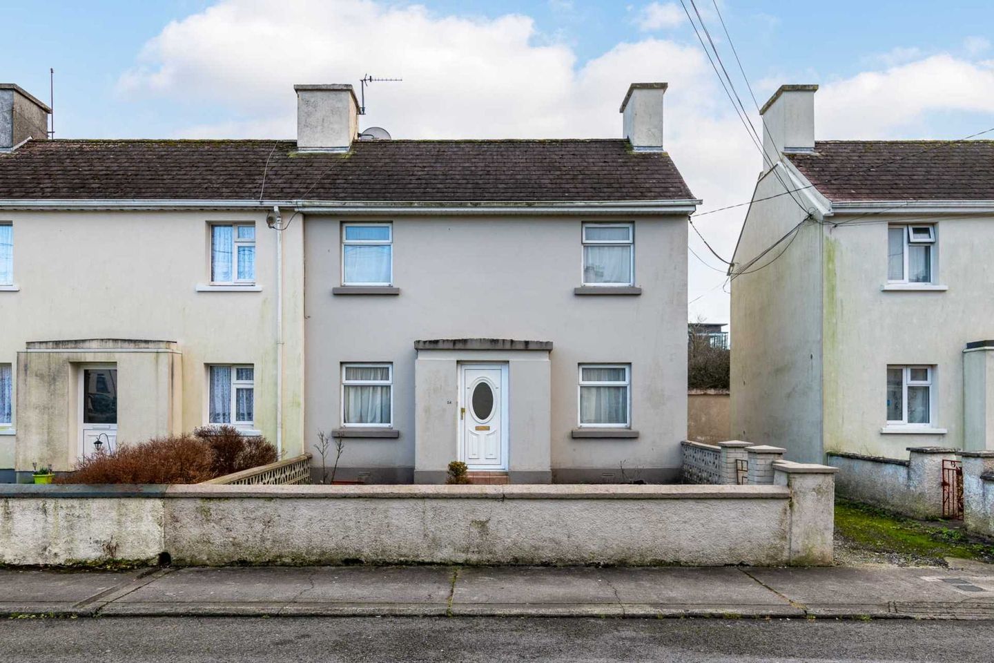 14 St. Michael`s Place, Ballinasloe, Co. Galway, H53P598