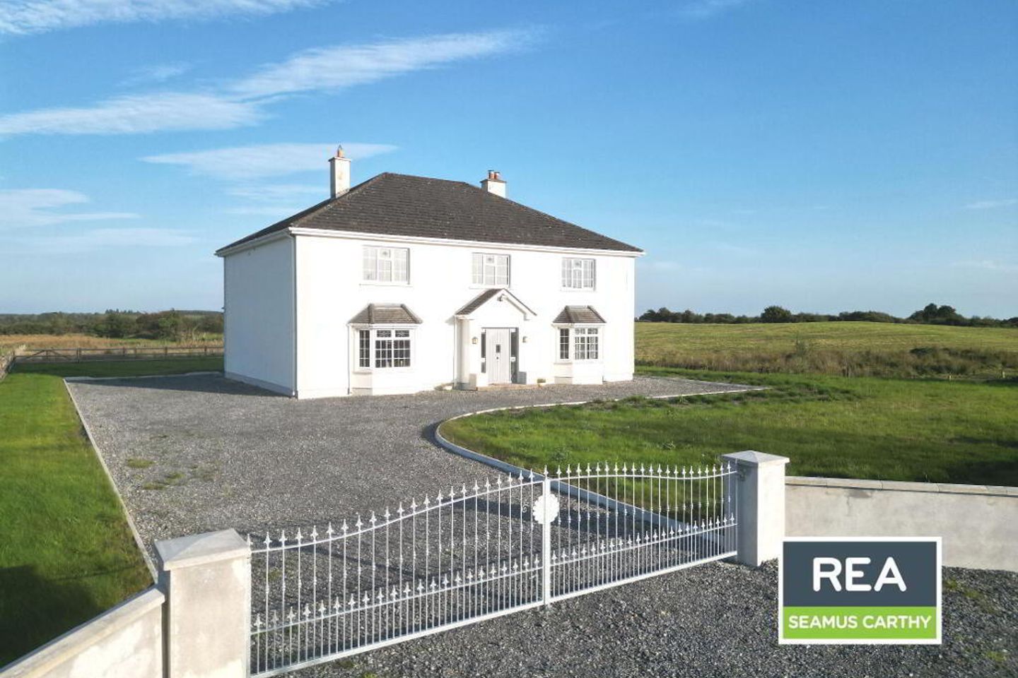 Meelick, Castlerea, Williamstown, Co. Galway, F45AV20 is for sale on
