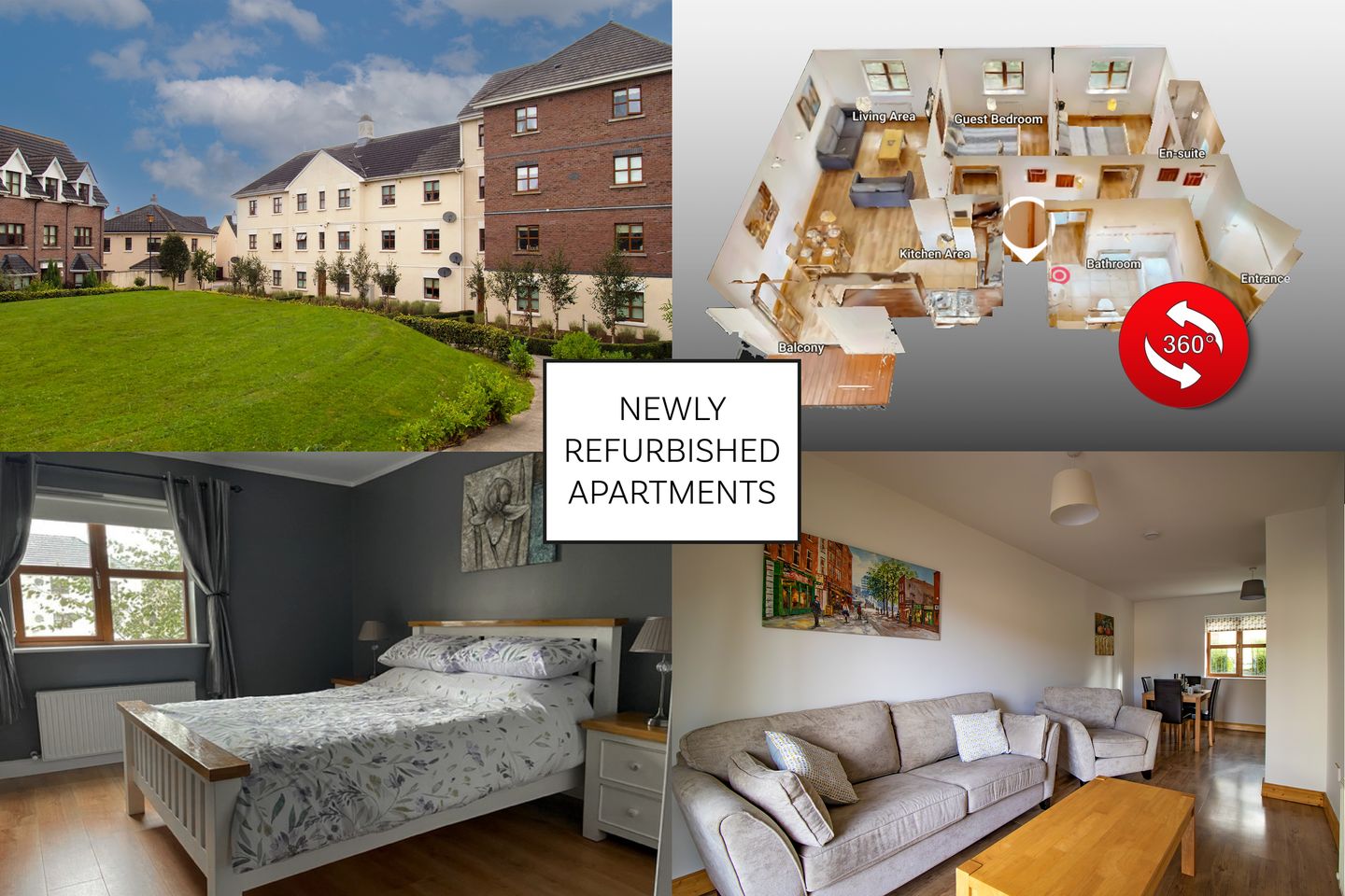 Rinuccini Court, Rinuccini, Dublin Road, Kilminchy, Co. Laois, R32KW13