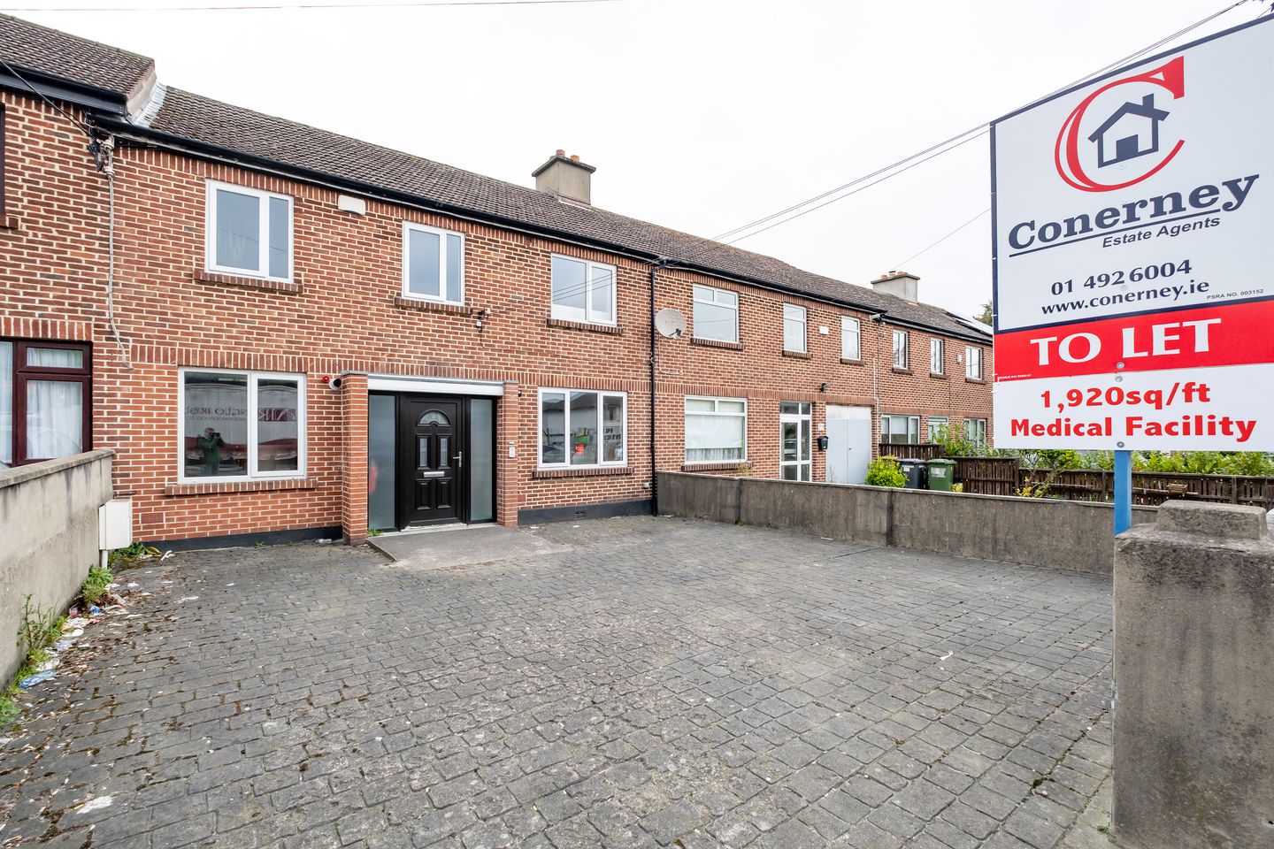 Commercial property for rent in 60 St. Agnes Road, Walkinstown, Dublin 12