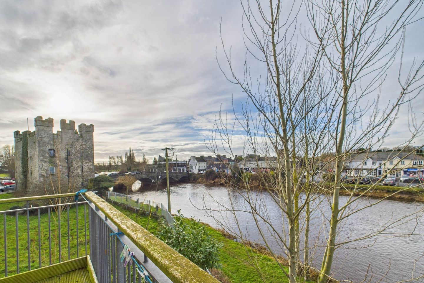 4 The Moate Castlefield, Garter Lane, Athy, Co. Kildare, R14R970