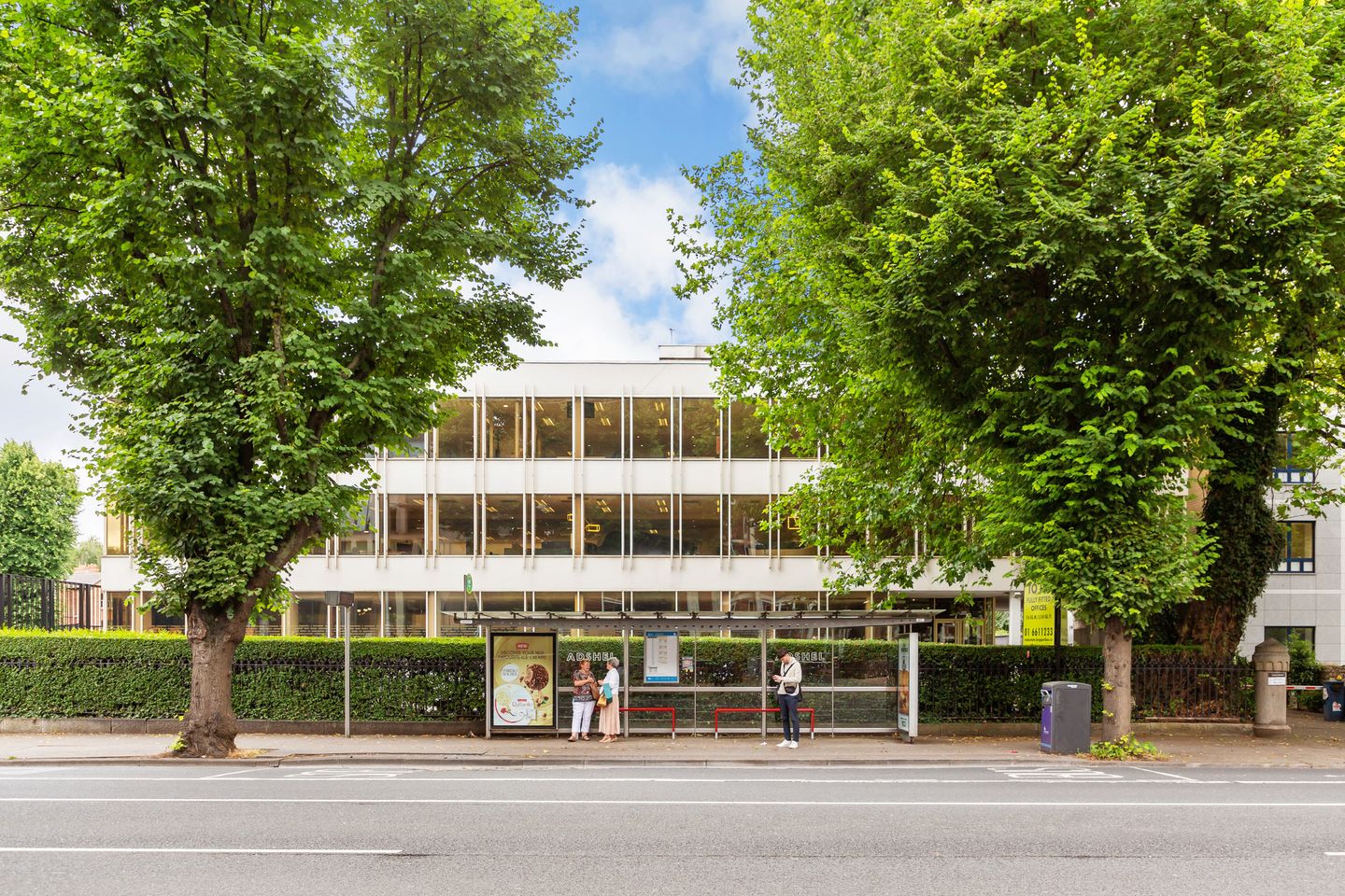 Commercial property for rent in 2nd Floor, Colm House, 8991 Pembroke