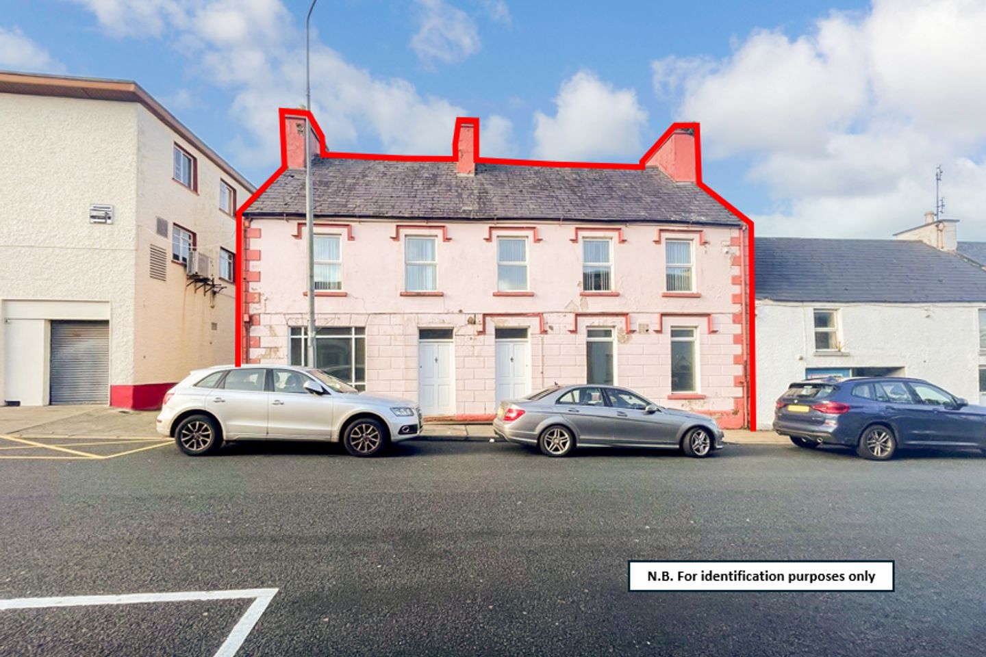 Commercial property for sale in Property at Strand Road, Falcarragh, Co