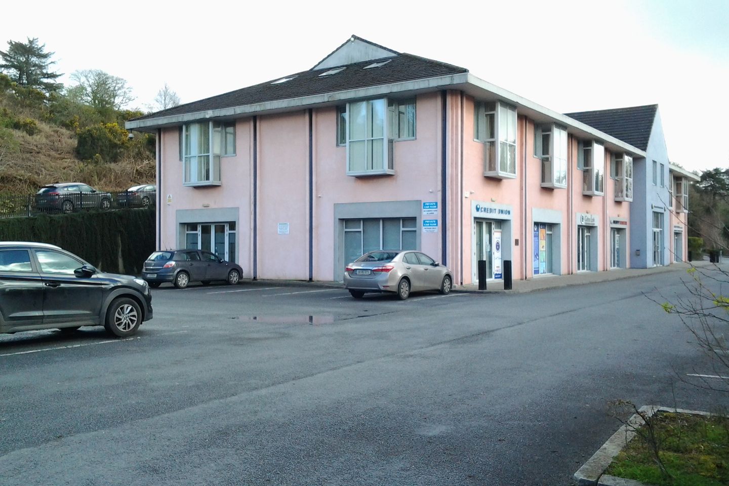 Unit 2 Riverside Business Centre, Tinahely, Co. Wicklow