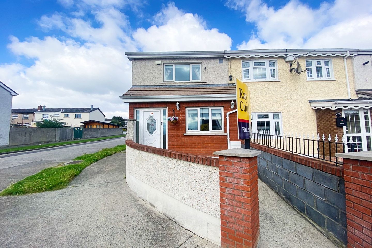 17A Rathvilly Drive, Finglas, Dublin 11 is for sale on Daft.ie