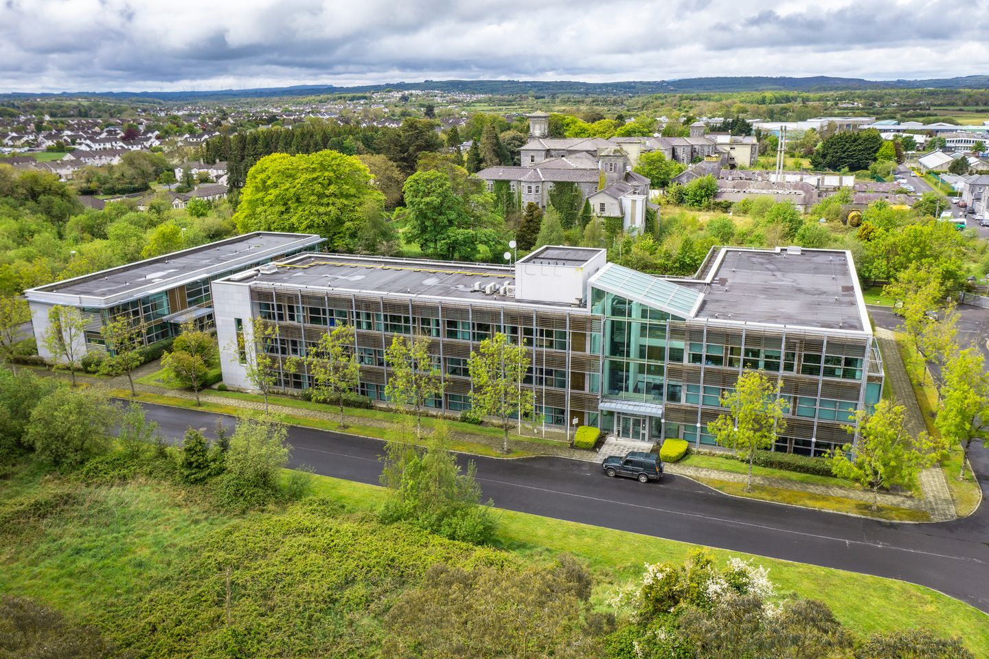 Commercial property for sale in Clare Technology Park, Gort Road, Ennis