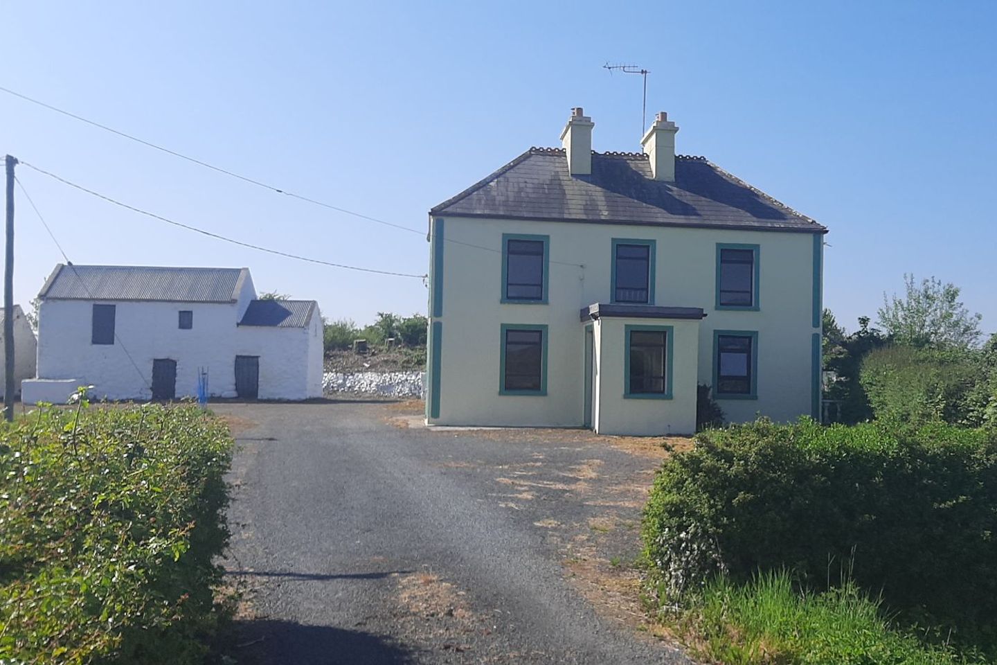 Culmore House, Castlerea, Castlerea, Co. F45HX28 is for sale