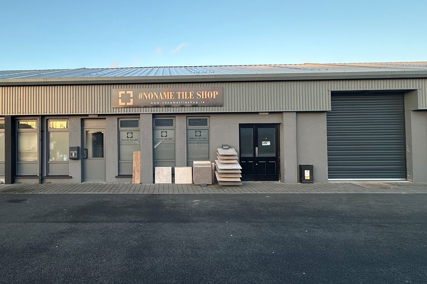 Commercial property for rent in Unit 9 Newbridge Industrial Estate
