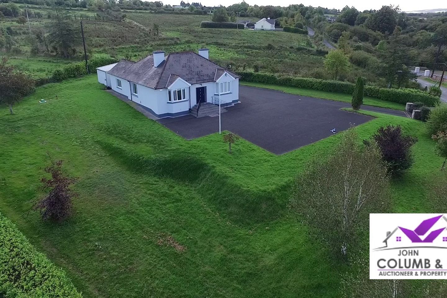 Legga, Moyne, Leggah, Co. Longford, N39AP82 is for sale on Daft.ie