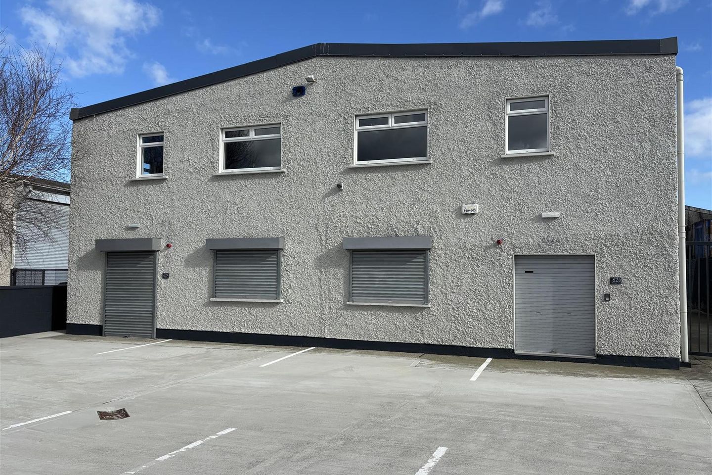 Unit 62D, Baldoyle Industrial Estate, Grange Close, Baldoyle, Dublin 13