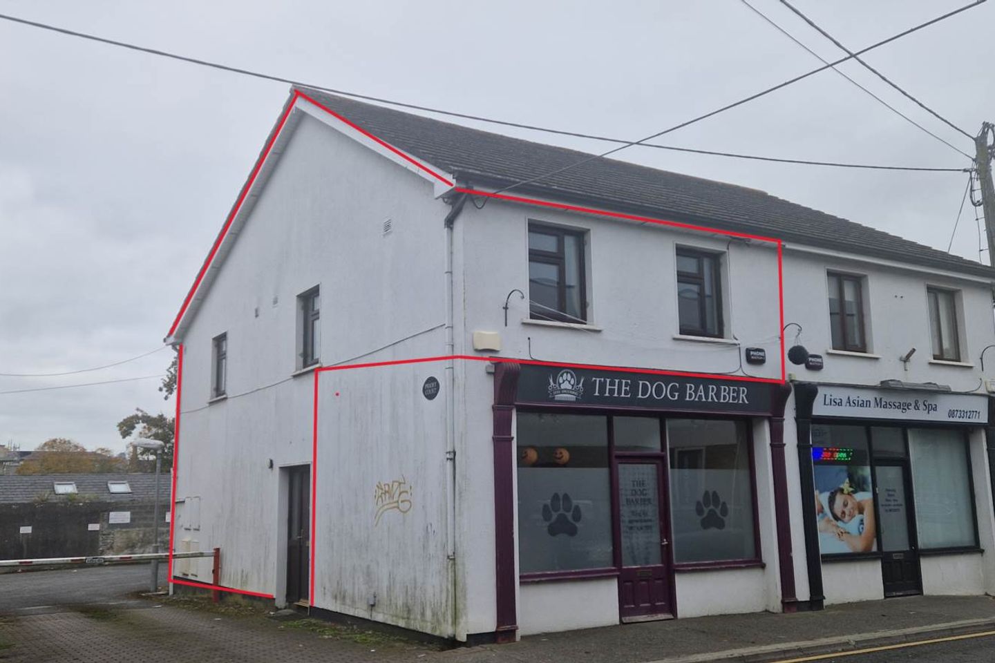 Apt 7 Priory Court Athy, Co. Kildare, R14K251