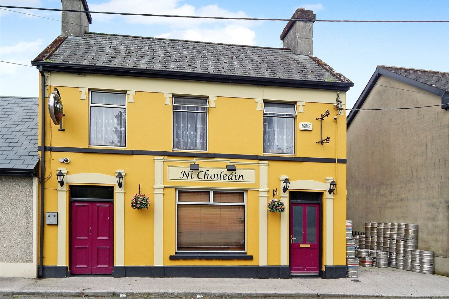 Commercial property for sale in Collins Bar, Kilbolane, Milford
