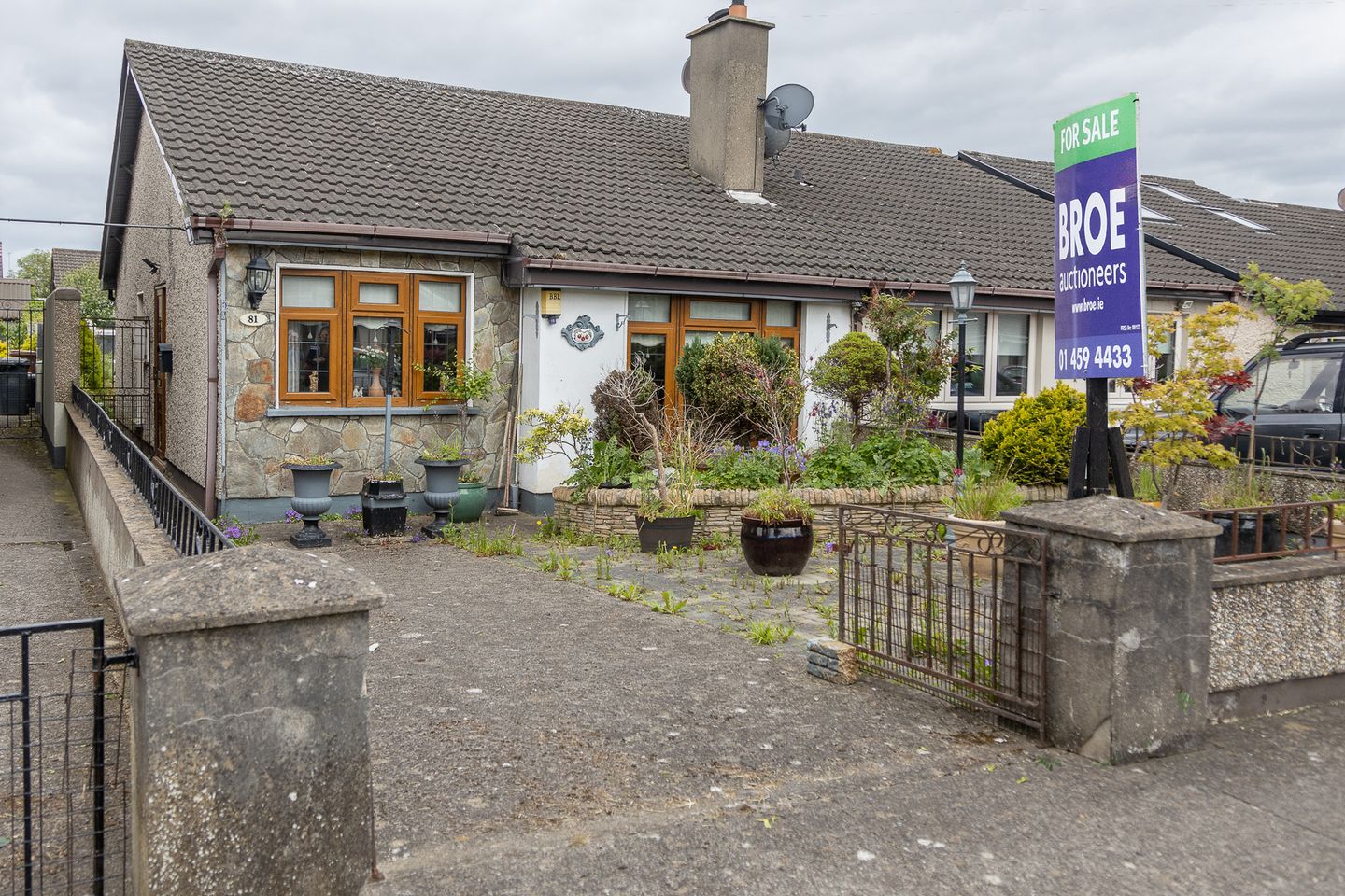 81 Cherrywood Grove, Clondalkin, Clondalkin, Dublin 22, D22A568 is for