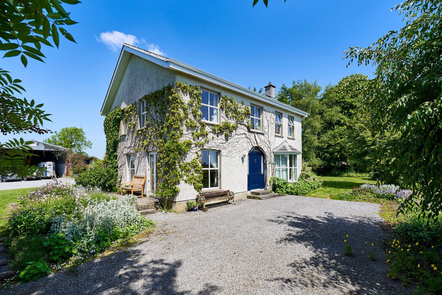 Garryandrew, Edgeworthstown, Co. Longford, N39V072 is for sale on Daft.ie