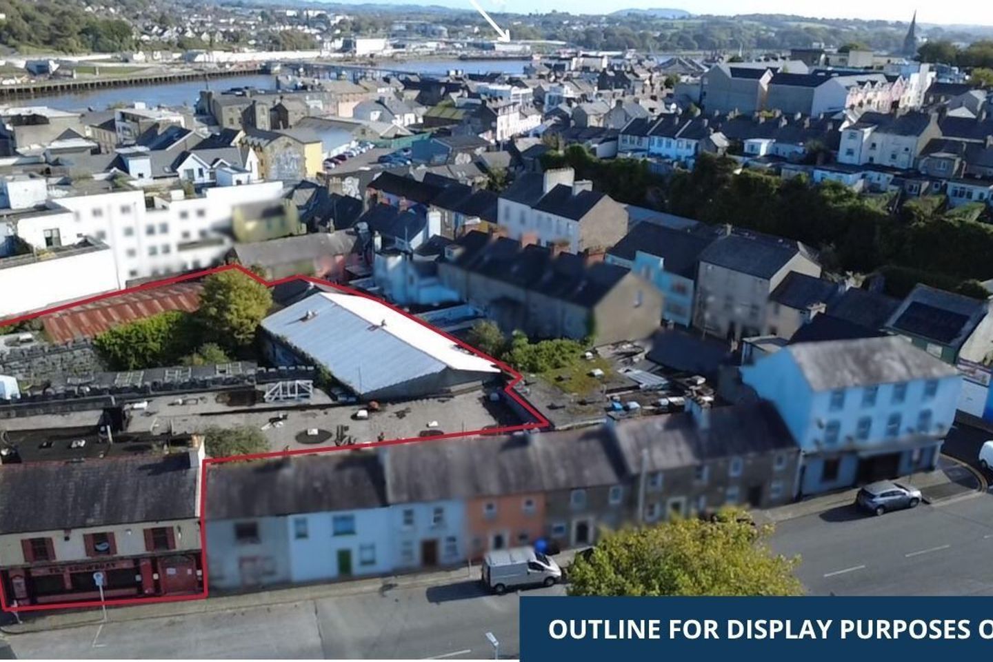 Site Formerly Known As, 'The Show Boat', 17 The Glen, Waterford City, Co. Waterford