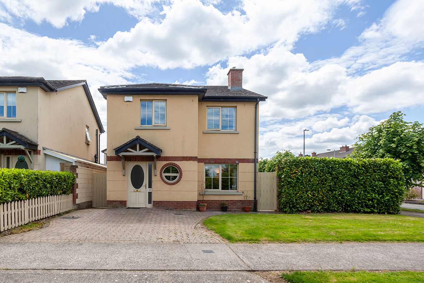 15 Primrose Avenue, Primrose Garden, Naas, Co. Kildare is for sale on