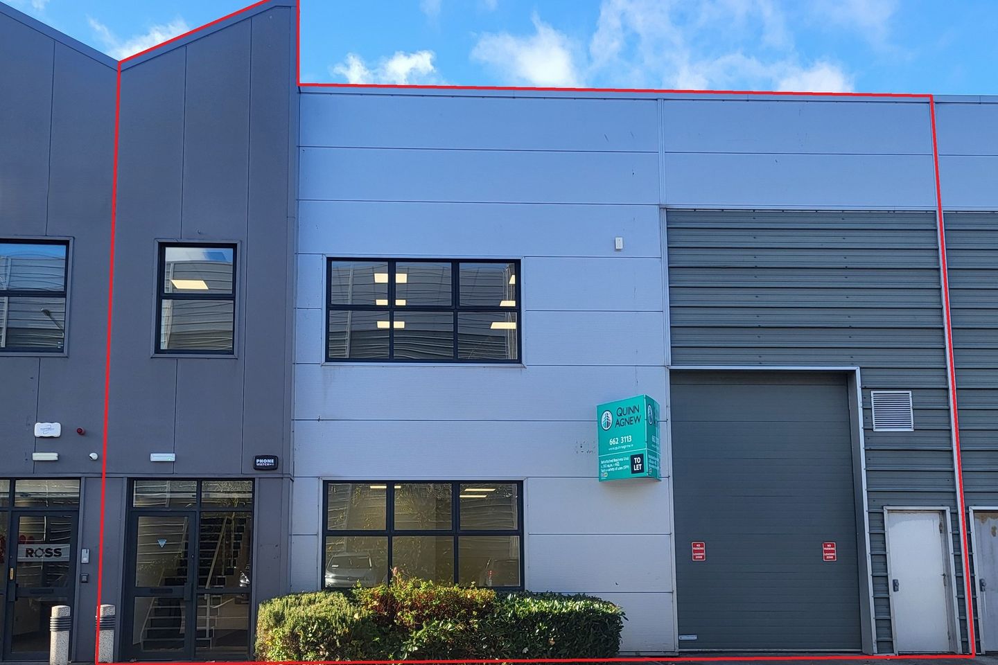 Unit 11 Trinity Court, Fonthill Business Park, Clondalkin, Dublin 22