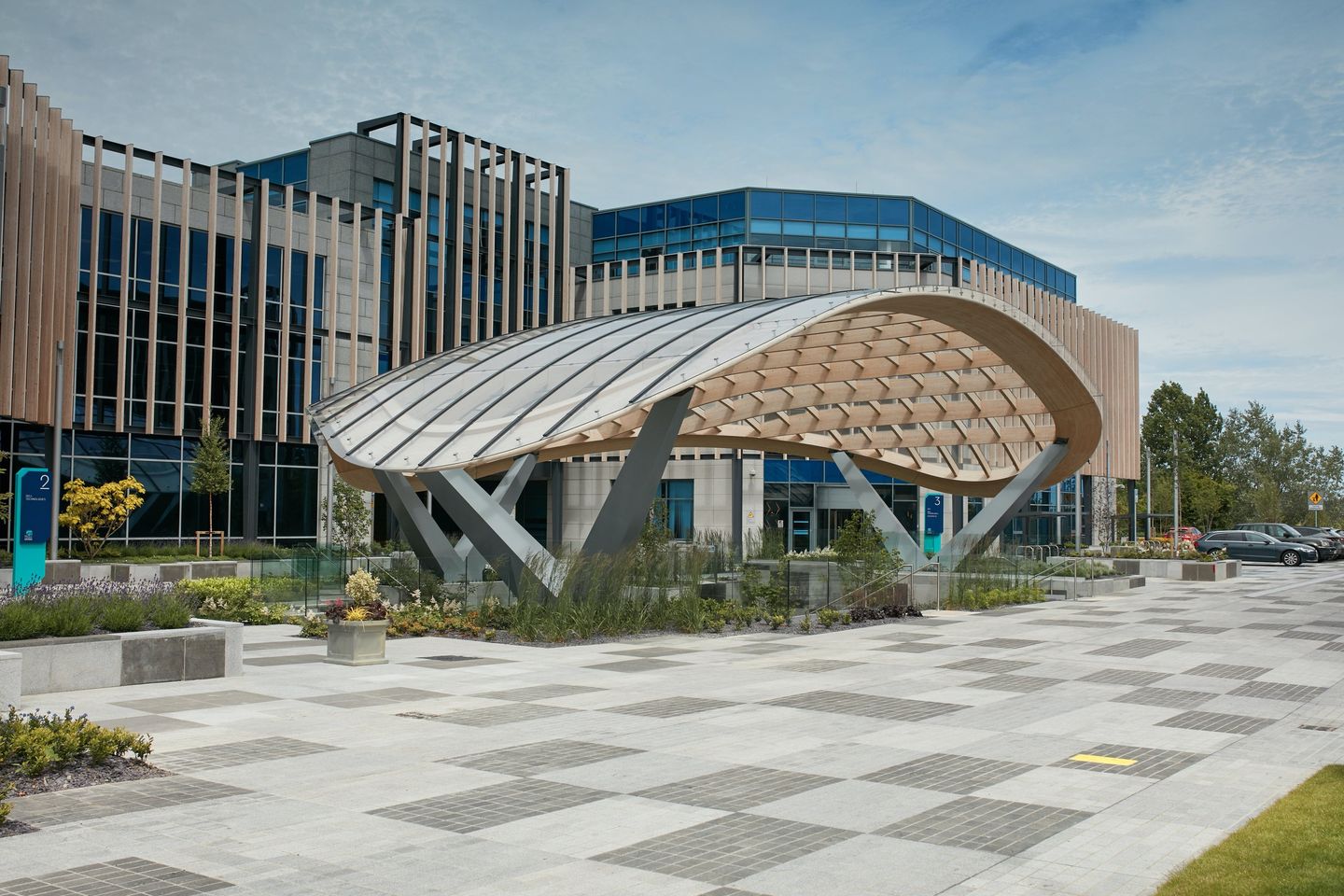Part 2nd Floor, Building 3, The Campus, Cherrywood Business Park - third floor, Loughlinstown, Co. Dublin