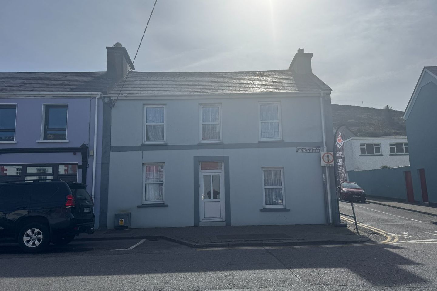 Apartment 1, 1 New Market Street, Cahersiveen, Co. Kerry, V23T279