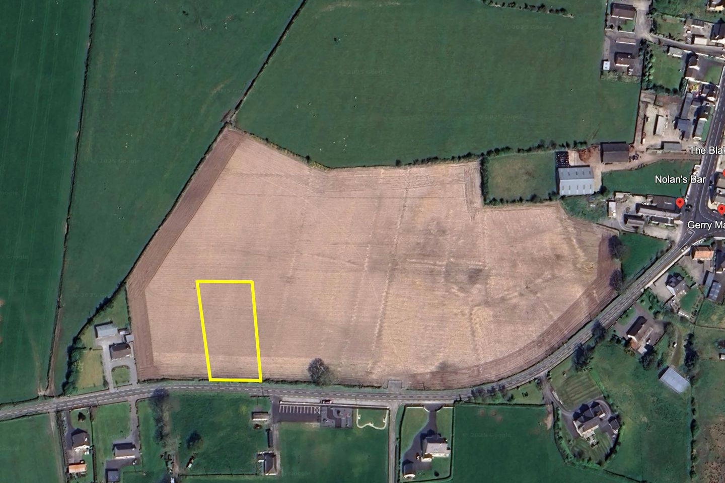 Ashfield , Castleblakeney, Co. Galway