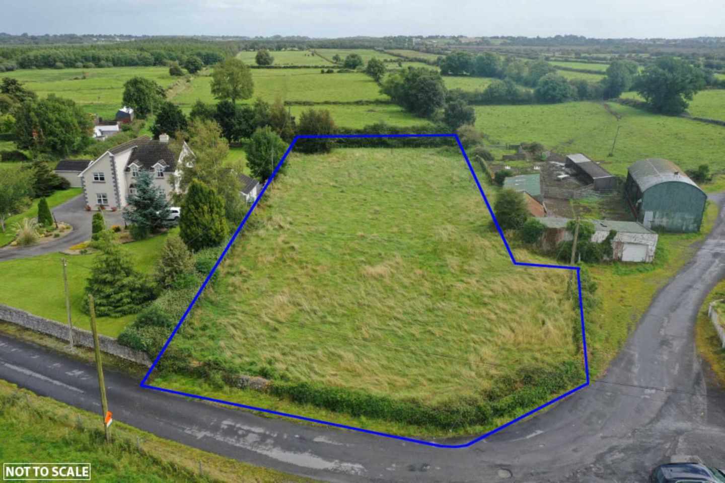 c. 0.75 Acre Site at Parkmore, Creagh, Ballinasloe is for sale on Daft.ie