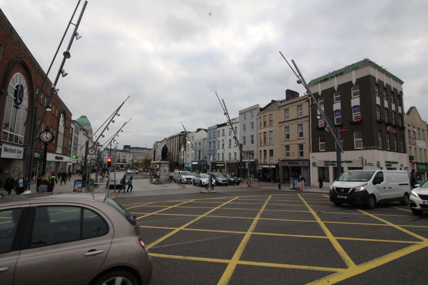 125 Patrick Street, Cork City Centre