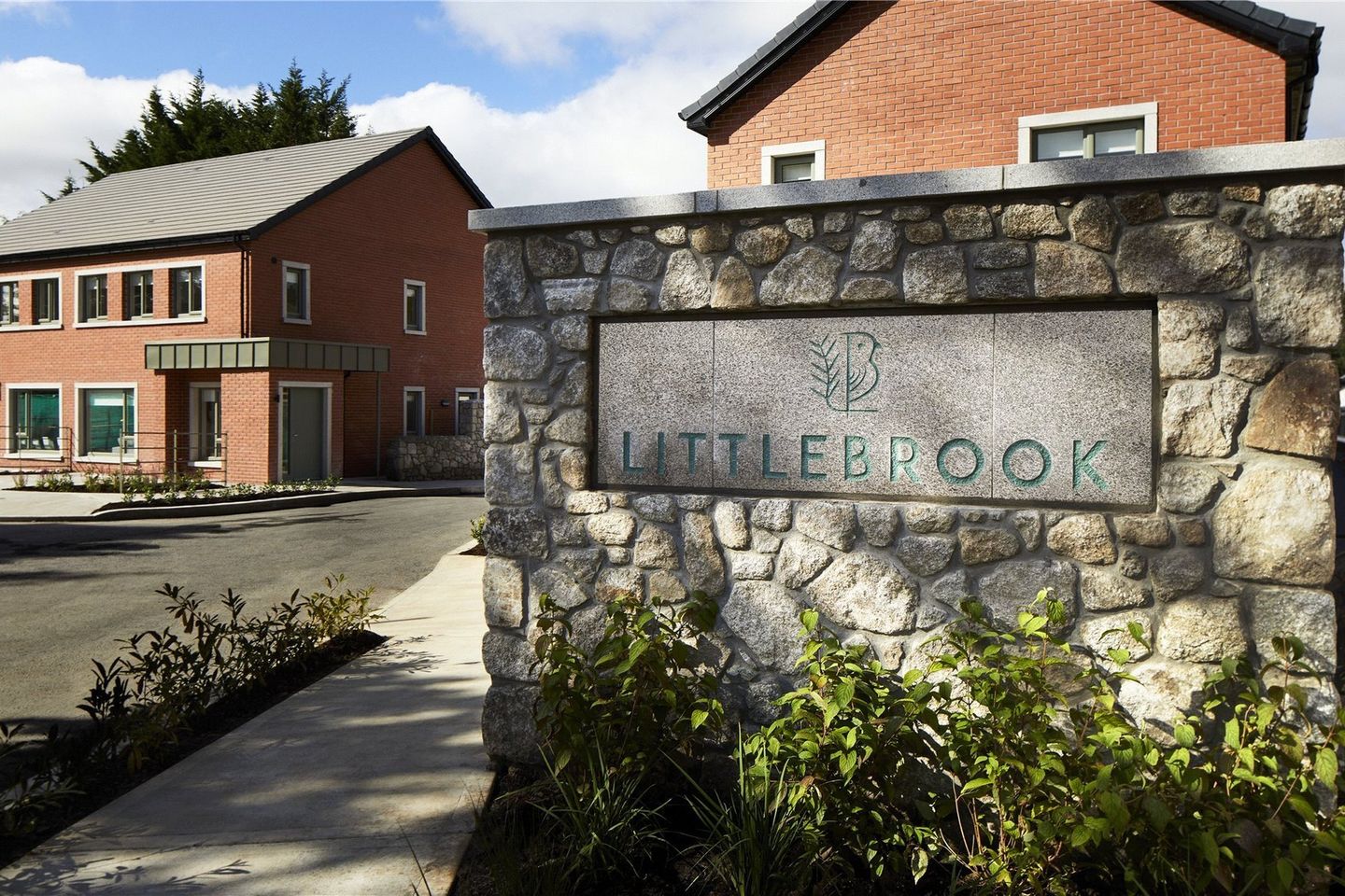 4 Bedroom Semi-Detached Littlebrook, Littlebrook, 4 Bedroom Semi-Detached Littlebrook, Chapel Road, Delgany, Co. Wicklow