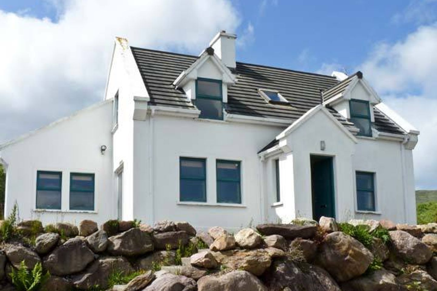 Holiday Homes in Ref. 4665 Mount Brandon Cottage, Doire Na Muice