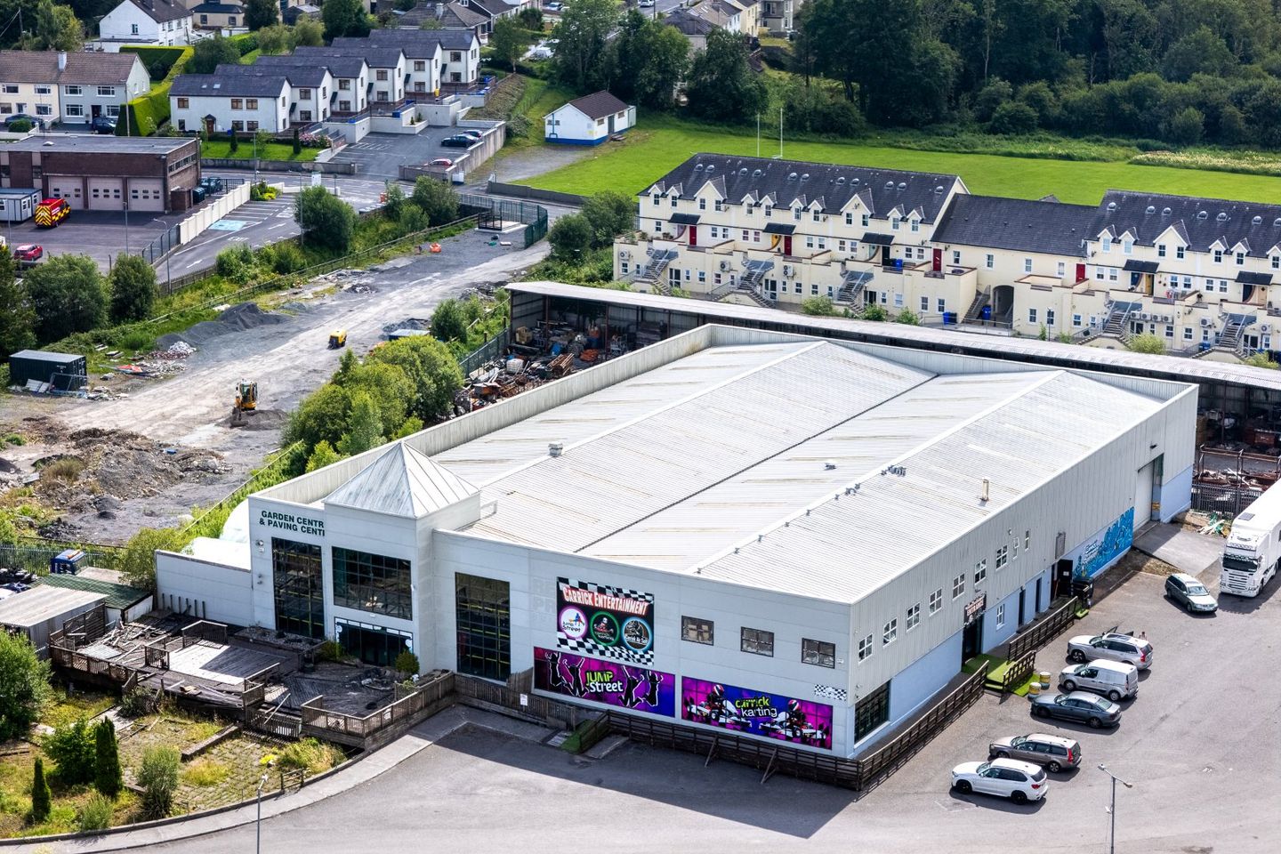 Leitrim Road Retail Point, Leitrim Road, Carrick On Shannon, Co. Leitrim, N41F621