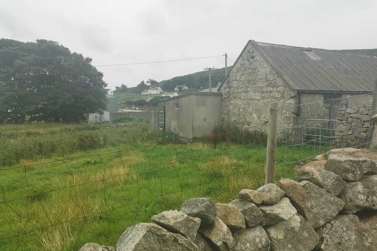 Commercial property for sale in Rusheen, Kilkieran, Co. Galway