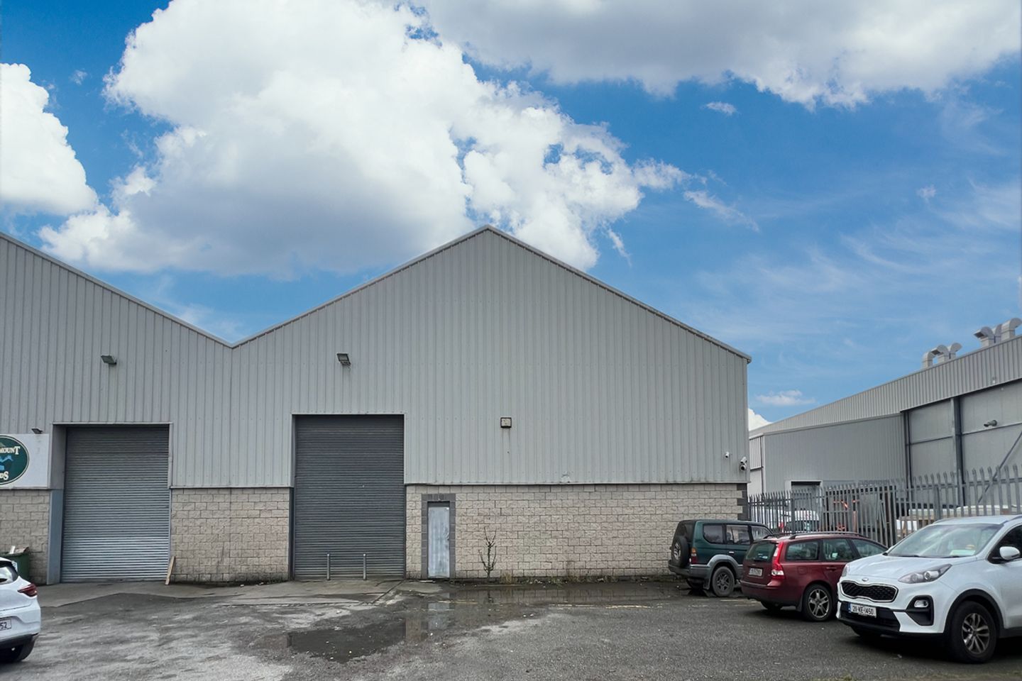 Commercial property for sale in Unit 4, Naas Industrial Estate, Naas