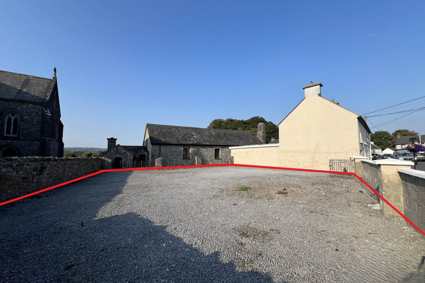 Site at Main Street, Drangan, Co. Tipperary
