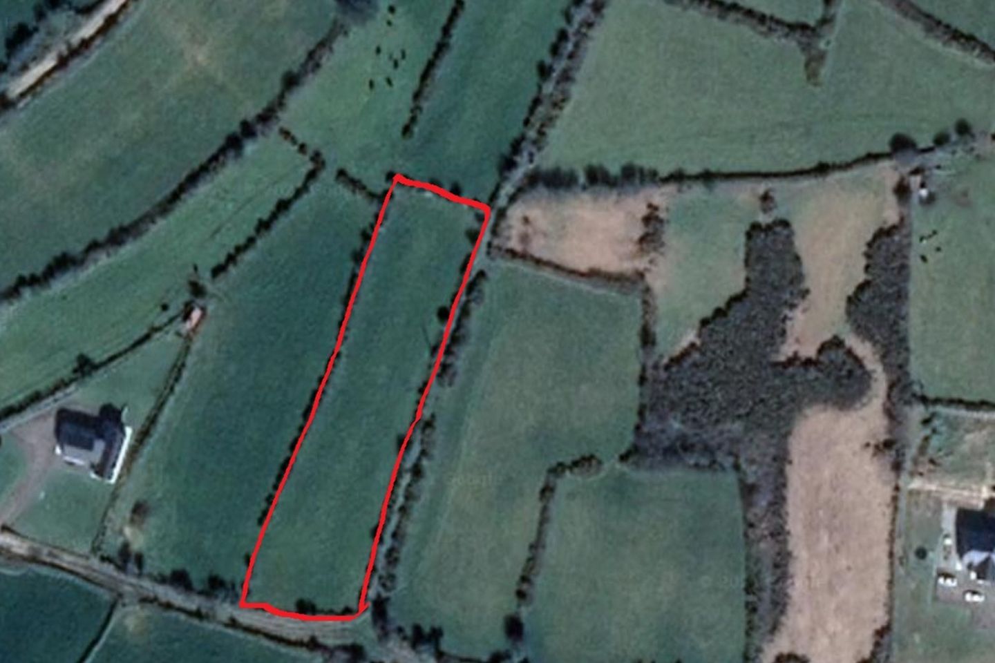 Circa. 0.9 acres Grallagh, Ardmore, Co. Waterford is for sale on Daft.ie