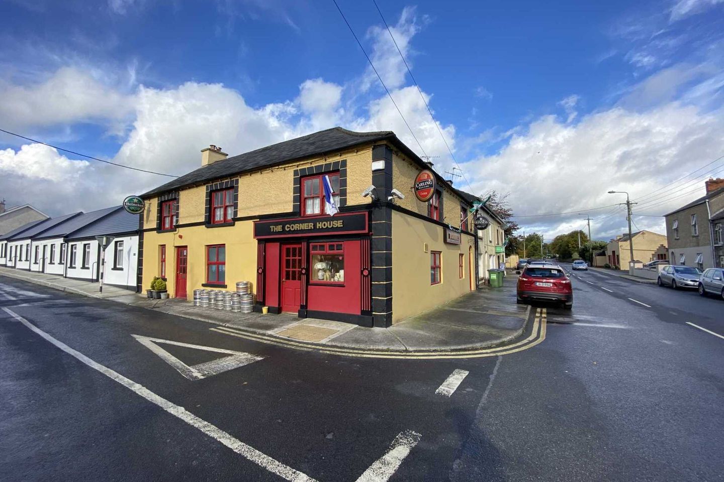Commercial property for sale in The Corner House, Pallaskenry, Co. Limerick