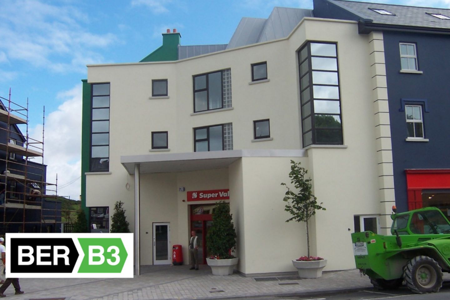 Apartment 20, Harbour View, Clifden, Co. Galway, H71TD51 is for sale on