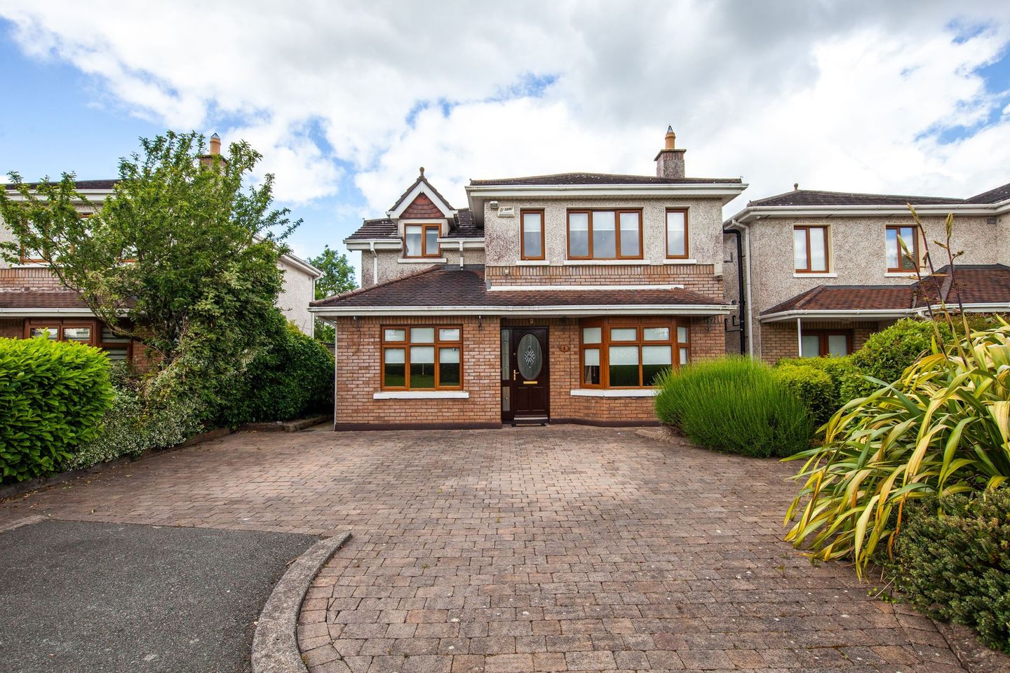4 Hollystown Park, Hollystown, Dublin 15, D15C3H4 is for sale on Daft.ie