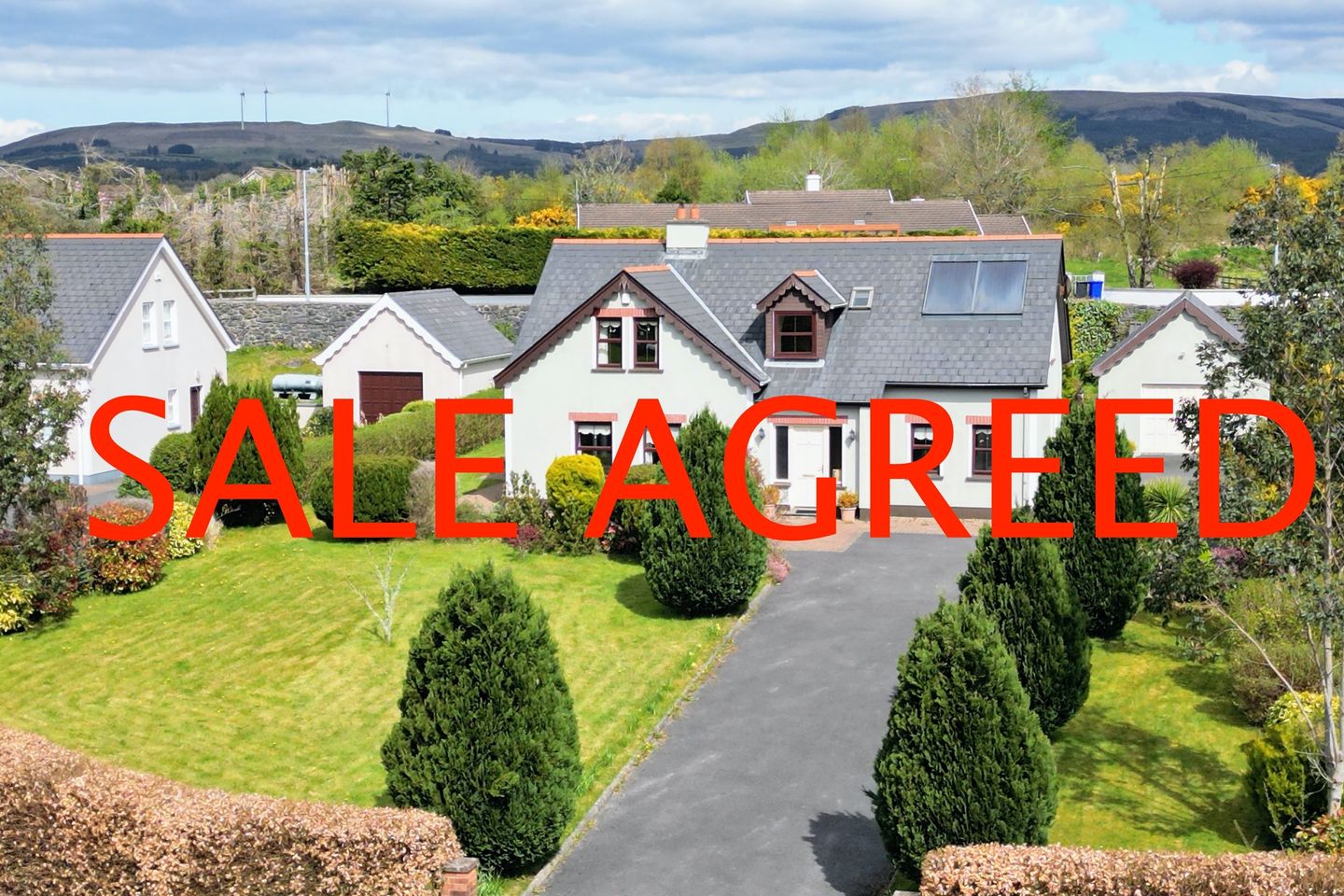 3 Glenwood, Amorset, Manorhamilton, Co. Leitrim, F91Y9X3 is for sale on
