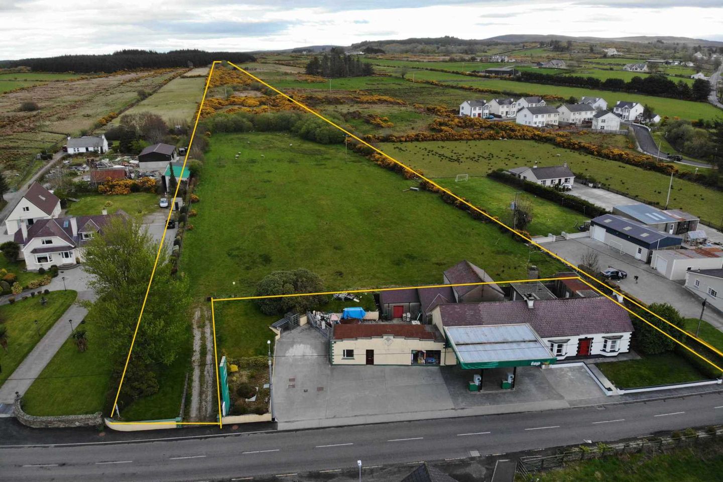 DRISTERNAN, GLENEELY VILLAGE, Gleneely, Co. Donegal