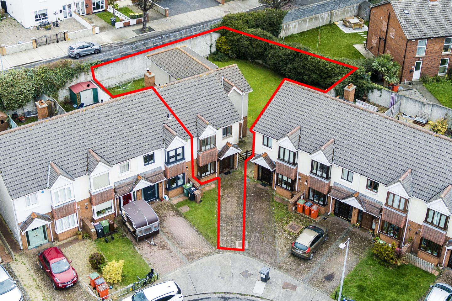 24/24b Church Park Drive, Harold's Cross, Dublin 6W, D6WFX61 is for