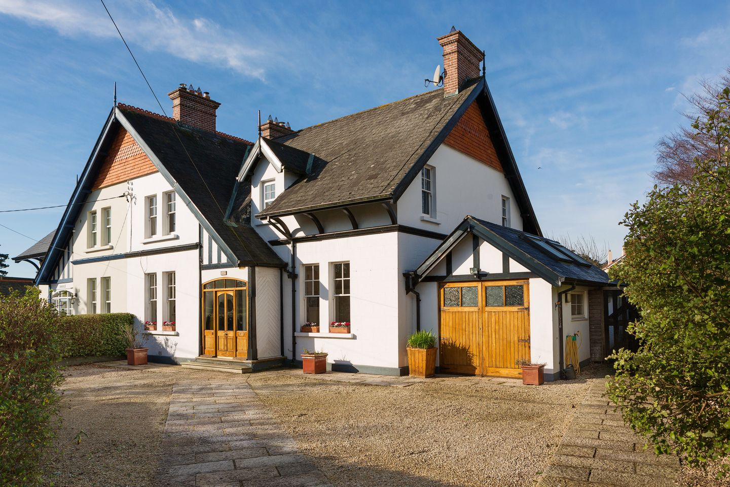 "Timor", South Place, The Burnaby, Greystones, Co. Wicklow, A63Y566