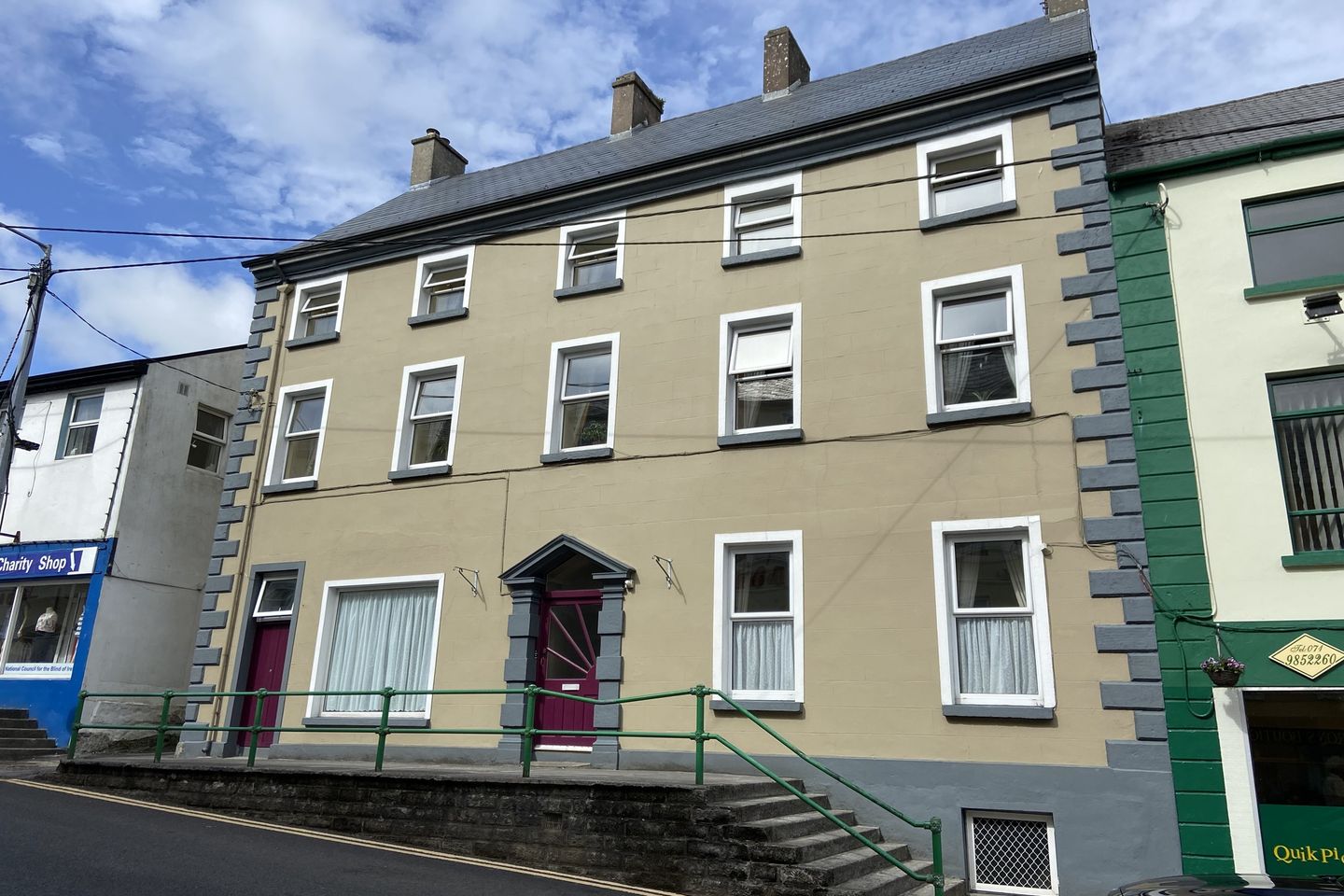 Main Street, Ballyshannon, Co. Donegal, F94C5RV is for sale on Daft.ie