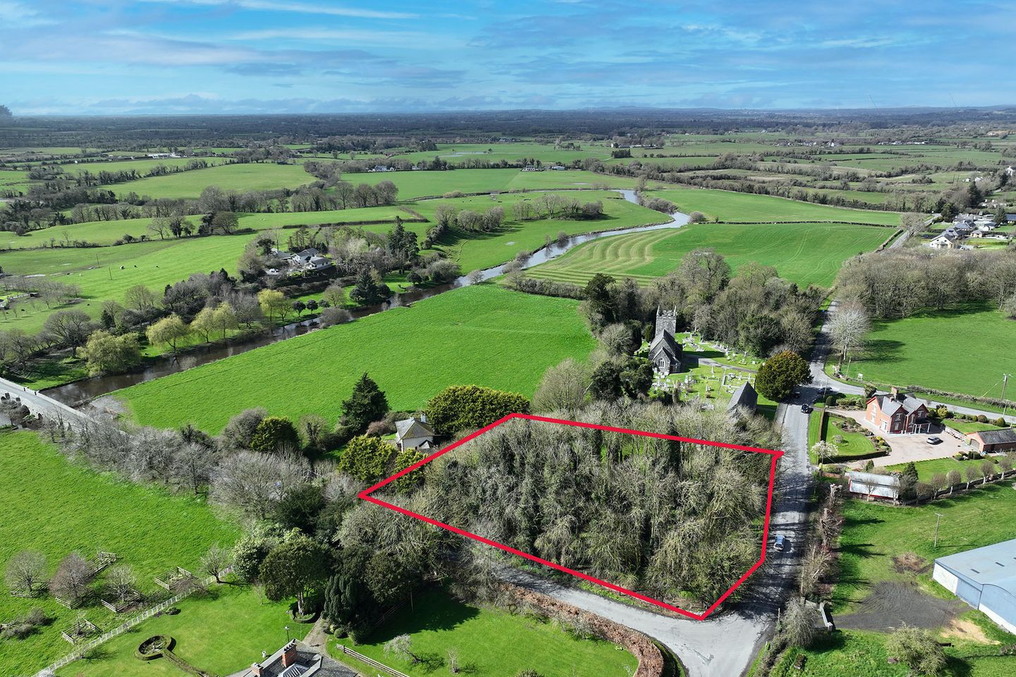 Donaghpatrick, Navan, Co. Meath
