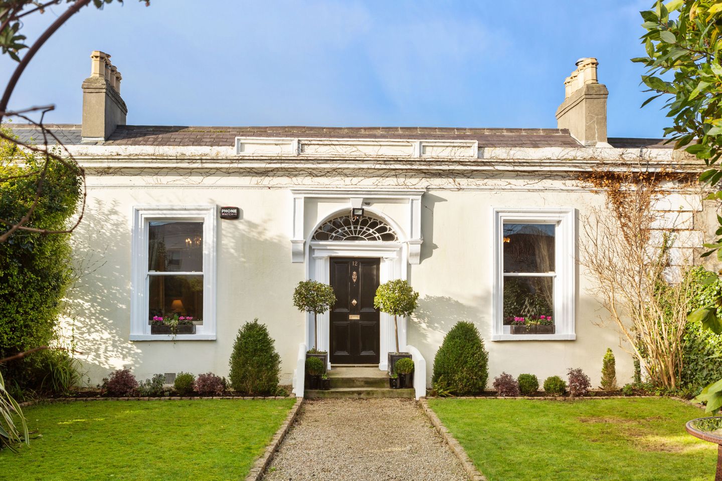 12 Mulgrave Terrace, Dun Laoghaire, Co Dublin, A96EP62